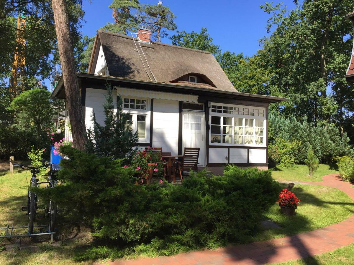 Bungalow Beachhouse Boltenhagen  Eksteriør billede