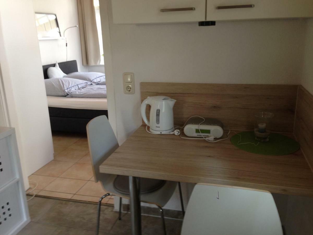 Bungalow Beachhouse Boltenhagen  Eksteriør billede